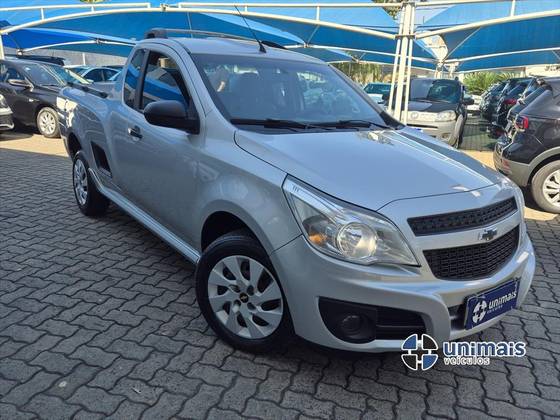 CHEVROLET MONTANA 1.4 MPFI LS CS 8V FLEX 2P MANUAL